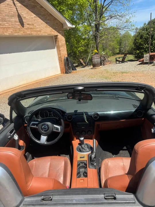 2007 Mazda NC MX-5 Miata - Image 9 of 14