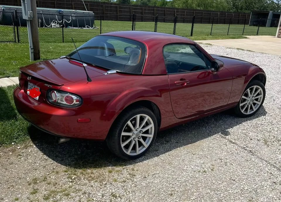 2007 Mazda NC MX-5 Miata - Image 3 of 7