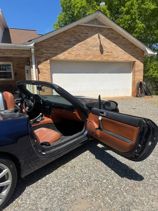 2007 Mazda NC MX-5 Miata - Image 12 of 14
