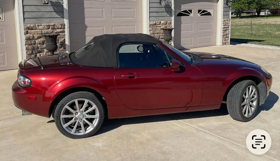 2007 Mazda NC MX-5 Miata - Image 2 of 7