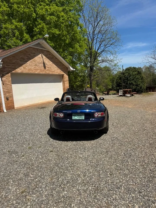 2007 Mazda NC MX-5 Miata - Image 6 of 14