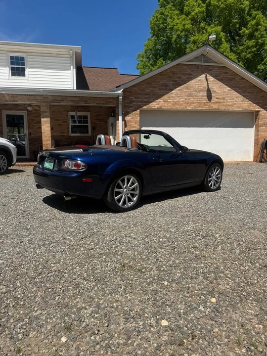 2007 Mazda NC MX-5 Miata - Image 5 of 14