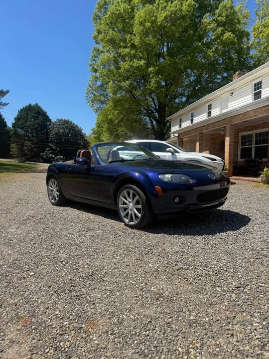 2007 Mazda NC MX-5 Miata - Image 3 of 14