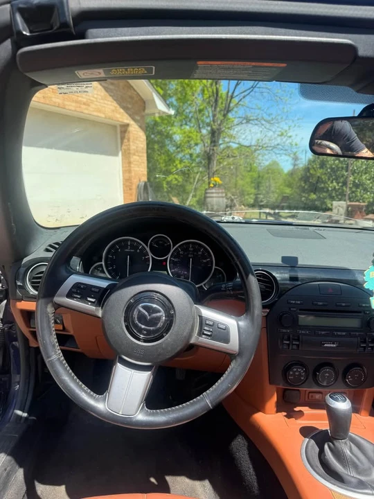 2007 Mazda NC MX-5 Miata - Image 11 of 14