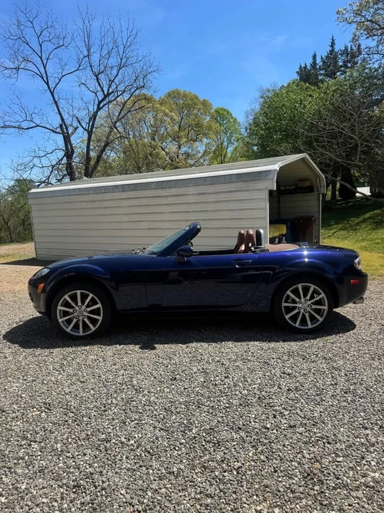 2007 Mazda NC MX-5 Miata - Image 8 of 14
