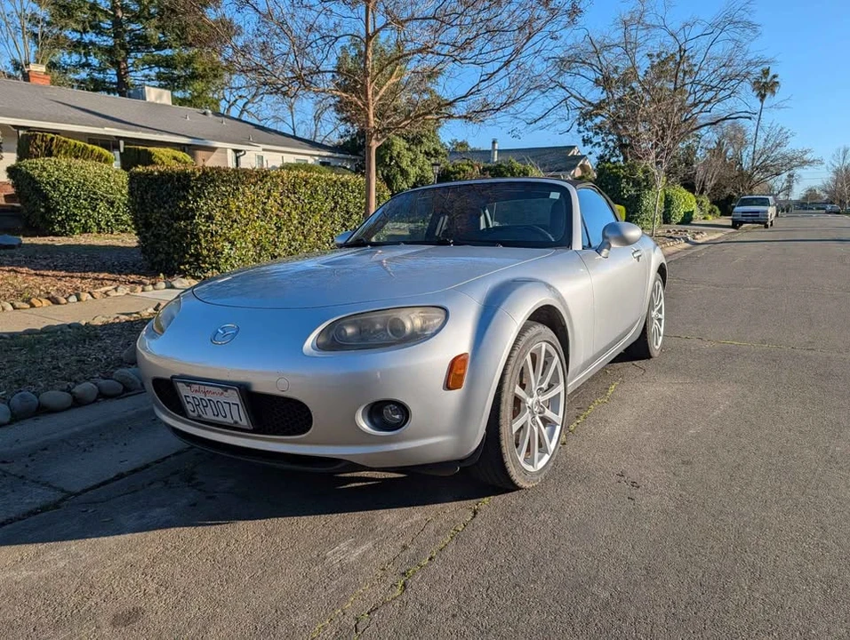2007 Mazda NC MX-5 Miata - Image 6 of 11