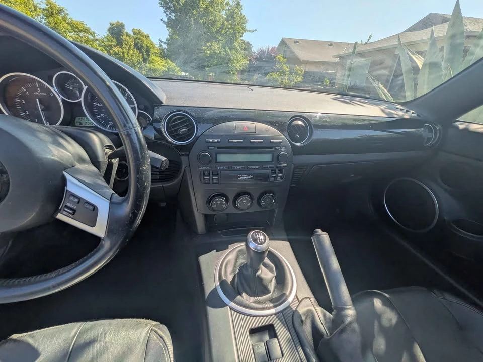 2007 Mazda NC MX-5 Miata - Image 8 of 11