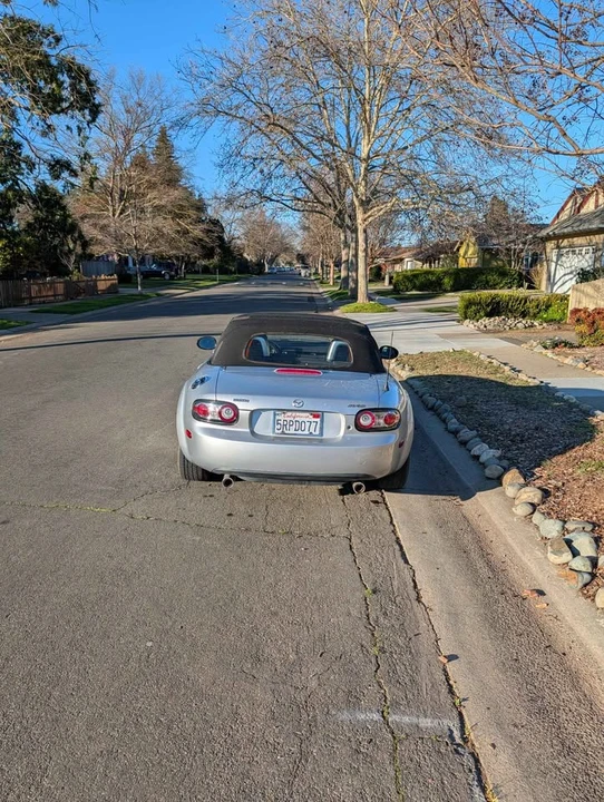 2007 Mazda NC MX-5 Miata - Image 2 of 11