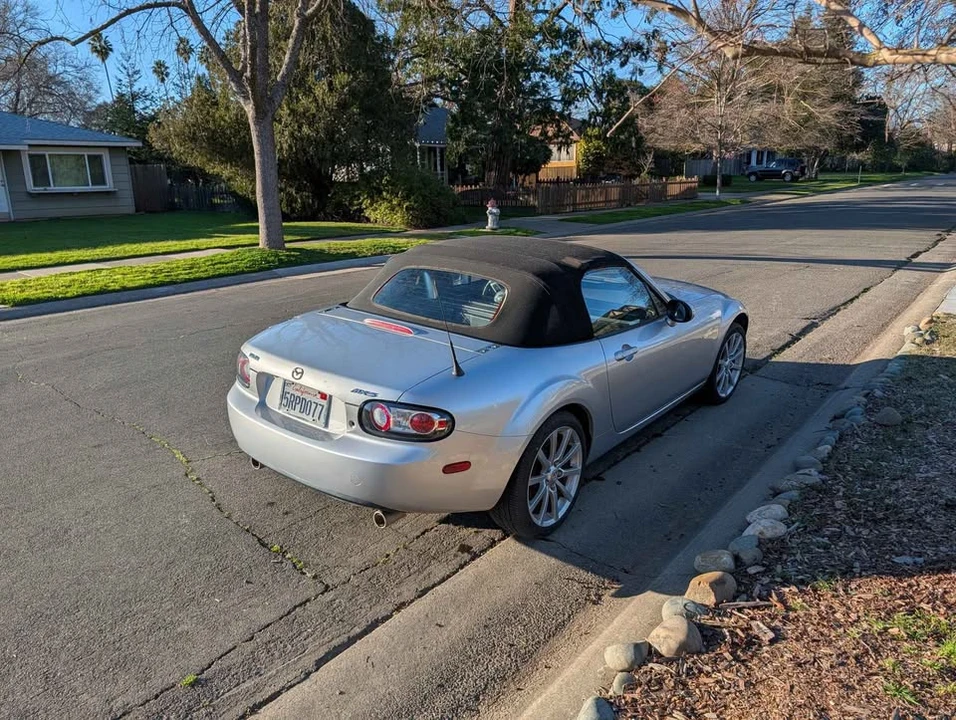 2007 Mazda NC MX-5 Miata - Image 3 of 11