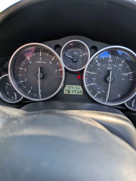 2007 Mazda NC MX-5 Miata - Image 9 of 11