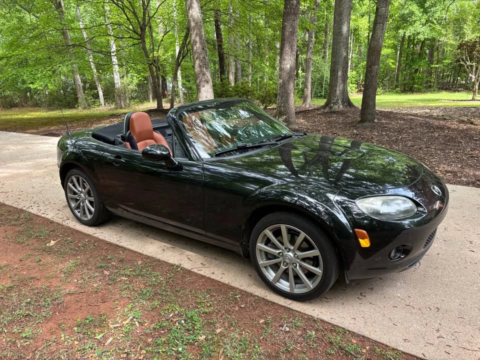 2007 Mazda NC MX-5 Miata - Image 3 of 6
