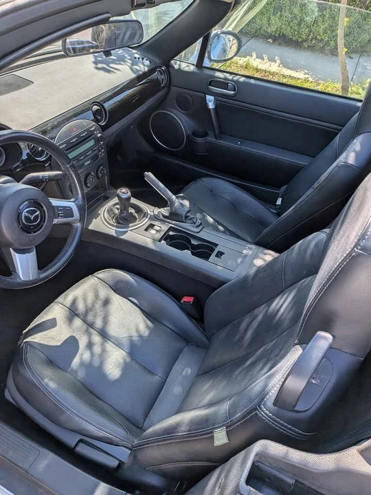 2007 Mazda NC MX-5 Miata - Image 10 of 11