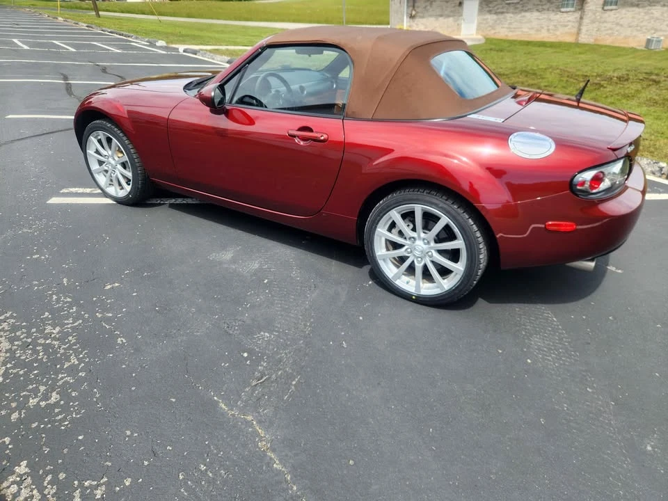 2007 Mazda NC MX-5 Miata - Image 5 of 10