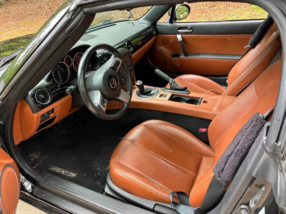 2007 Mazda NC MX-5 Miata - Image 5 of 6
