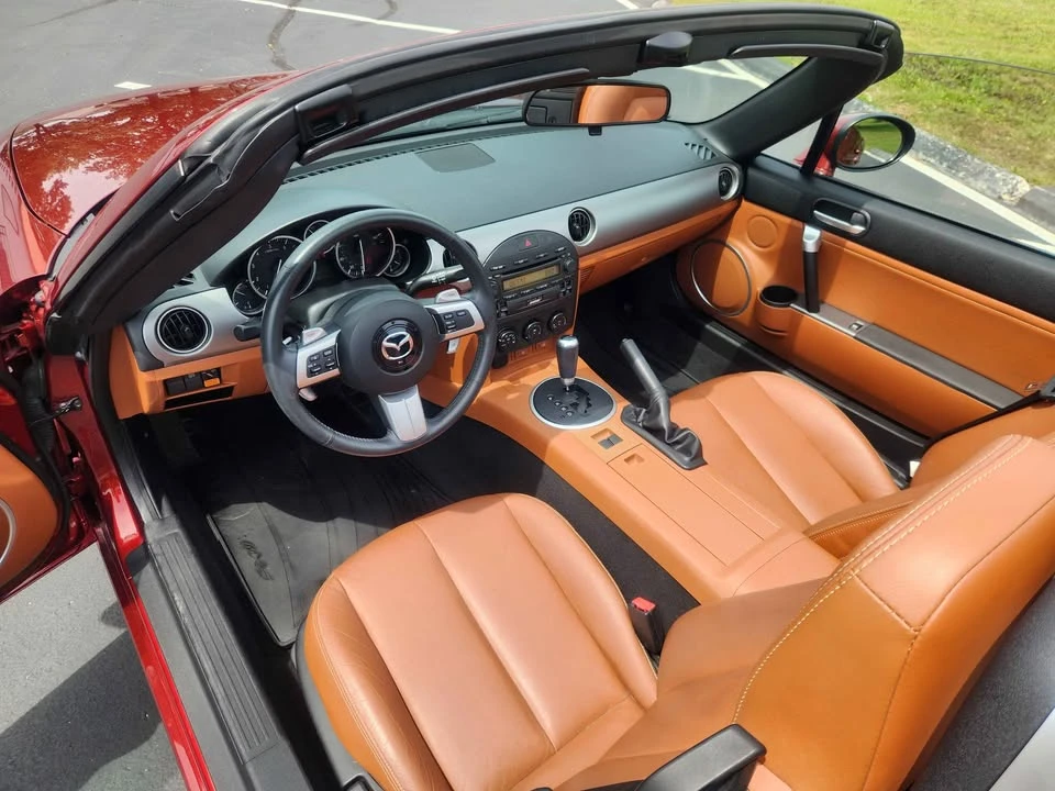 2007 Mazda NC MX-5 Miata - Image 6 of 10