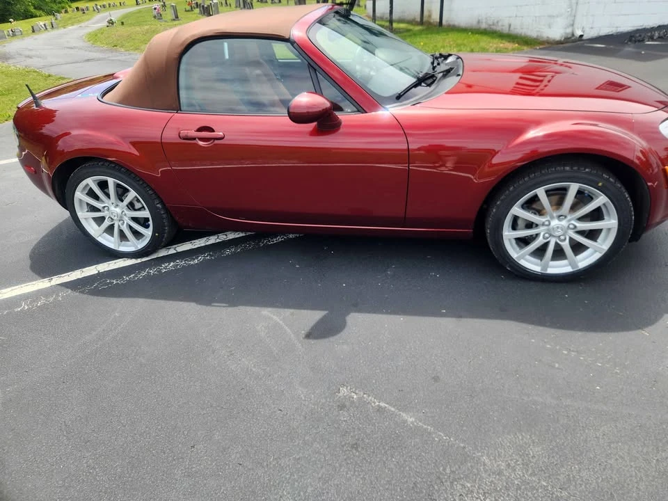2007 Mazda NC MX-5 Miata - Image 3 of 10