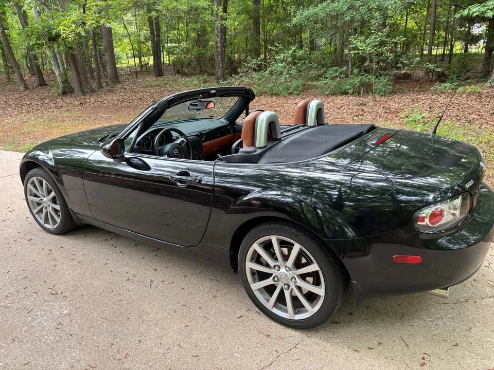 2007 Mazda NC MX-5 Miata - Image 2 of 6