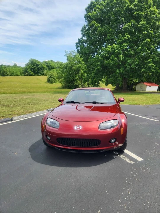 2007 Mazda NC MX-5 Miata - Image 2 of 10