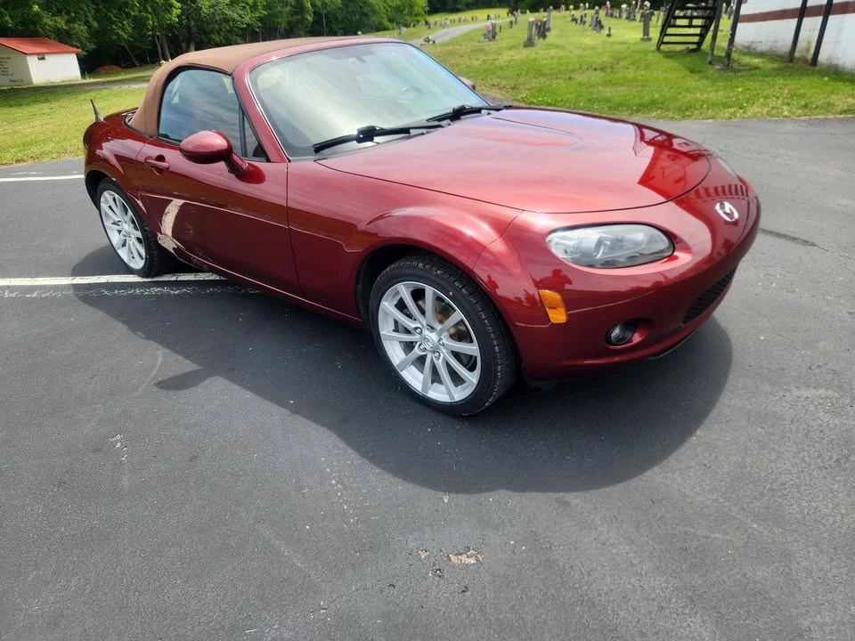 2007 Mazda NC MX-5 Miata - Image 4 of 10