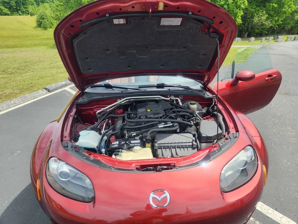 2007 Mazda NC MX-5 Miata - Image 7 of 10