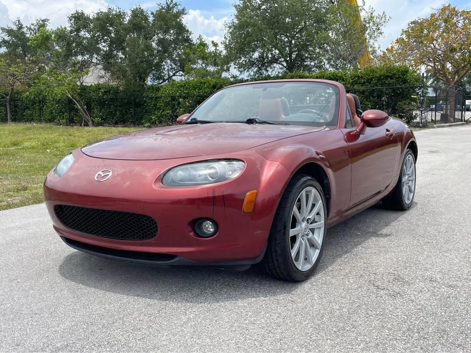 2007 Mazda NC MX-5 Miata - Image 6 of 16
