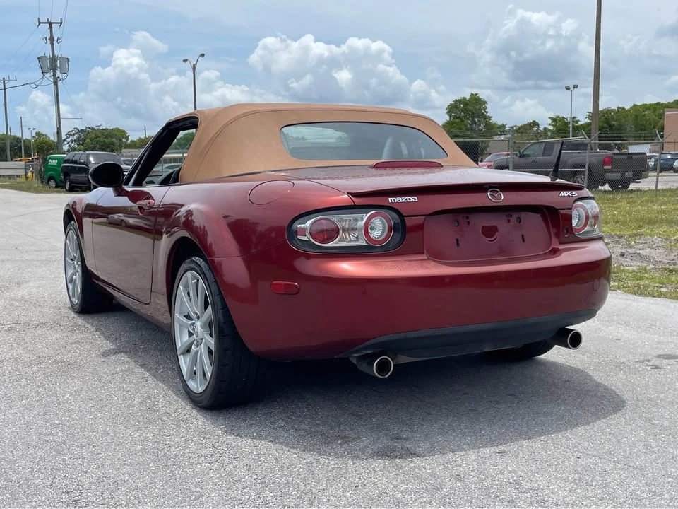 2007 Mazda NC MX-5 Miata - Image 3 of 16