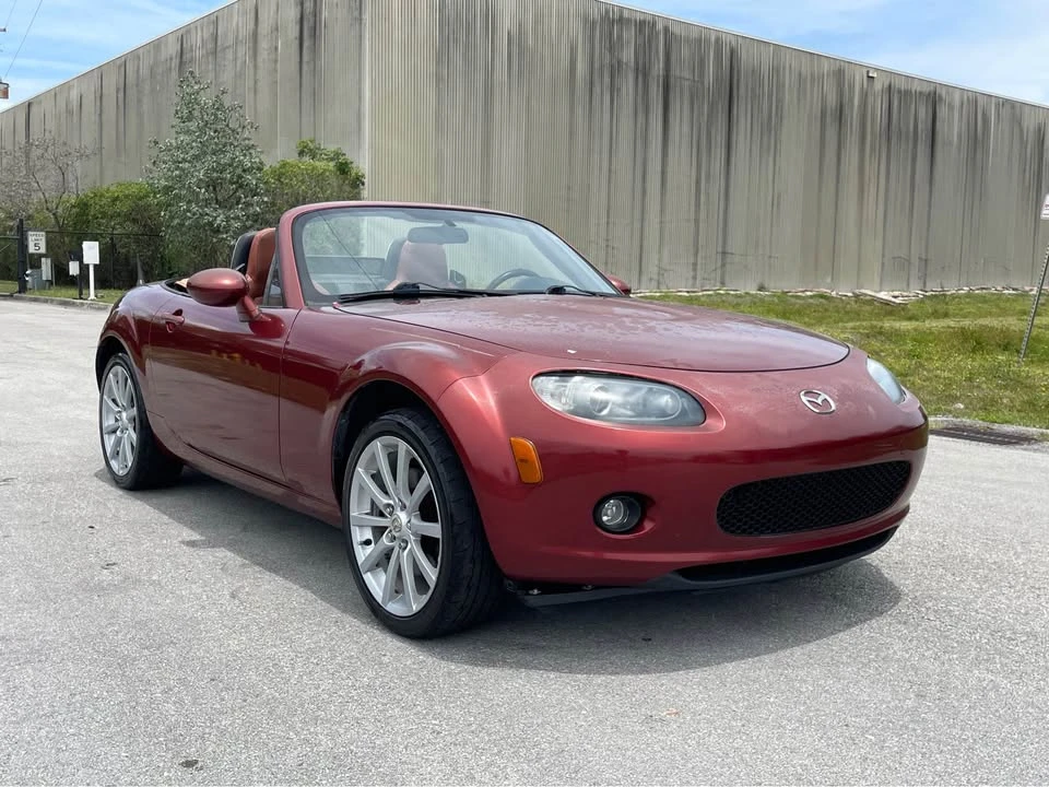 2007 Mazda NC MX-5 Miata - Image 5 of 16