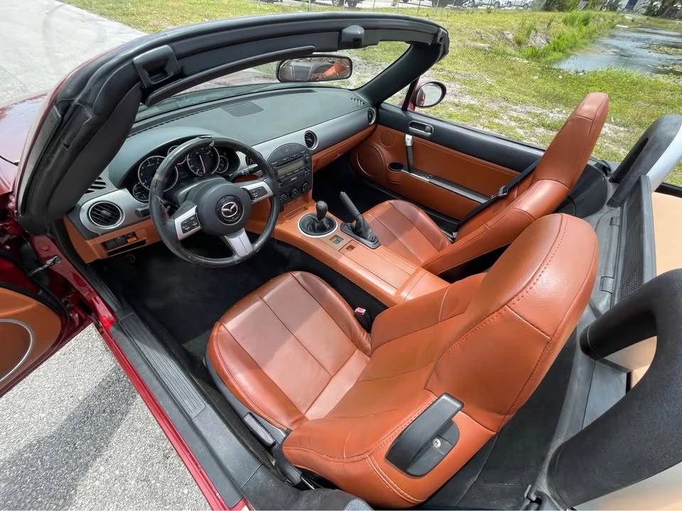 2007 Mazda NC MX-5 Miata - Image 9 of 16