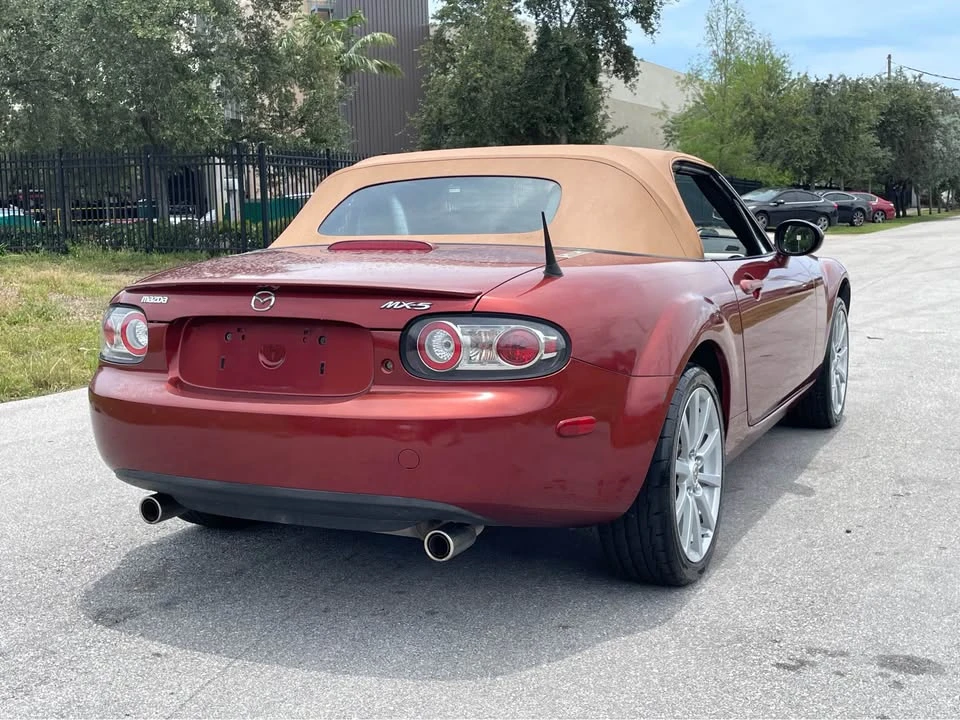 2007 Mazda NC MX-5 Miata - Image 4 of 16