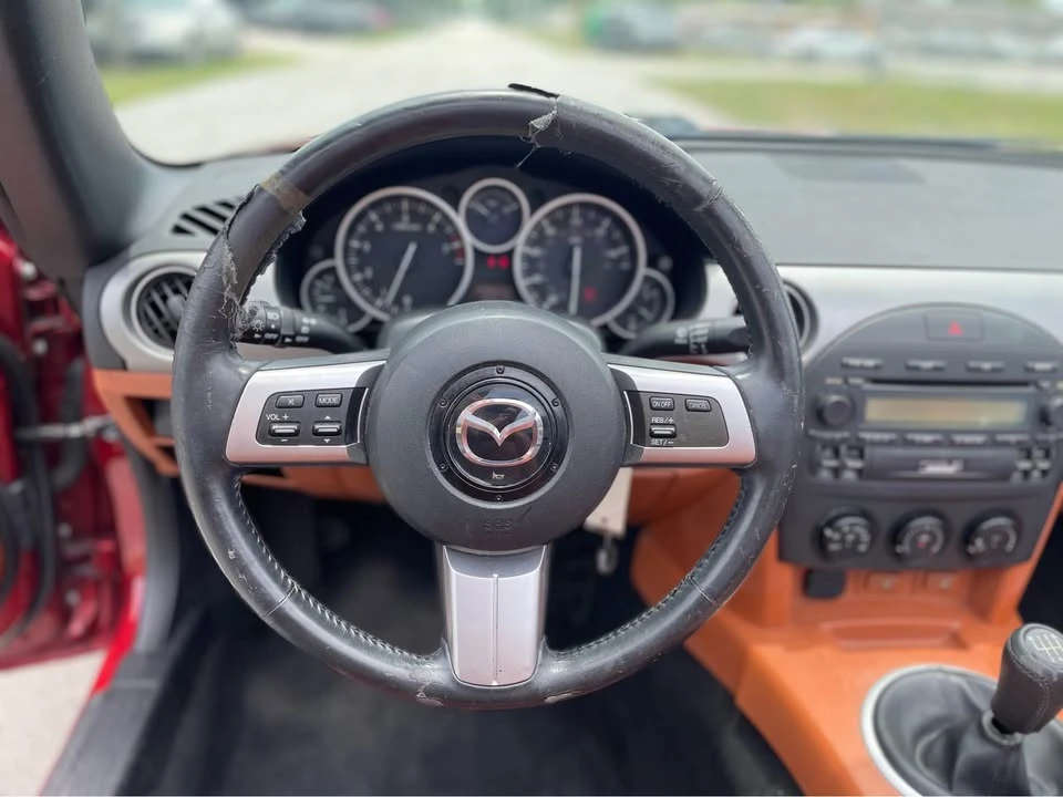 2007 Mazda NC MX-5 Miata - Image 13 of 16