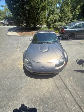 2007 Mazda MX-5 Miata Grand Touring