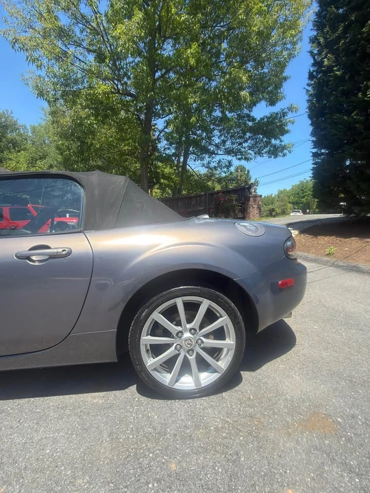 2007 Mazda NC MX-5 Miata - Image 4 of 12