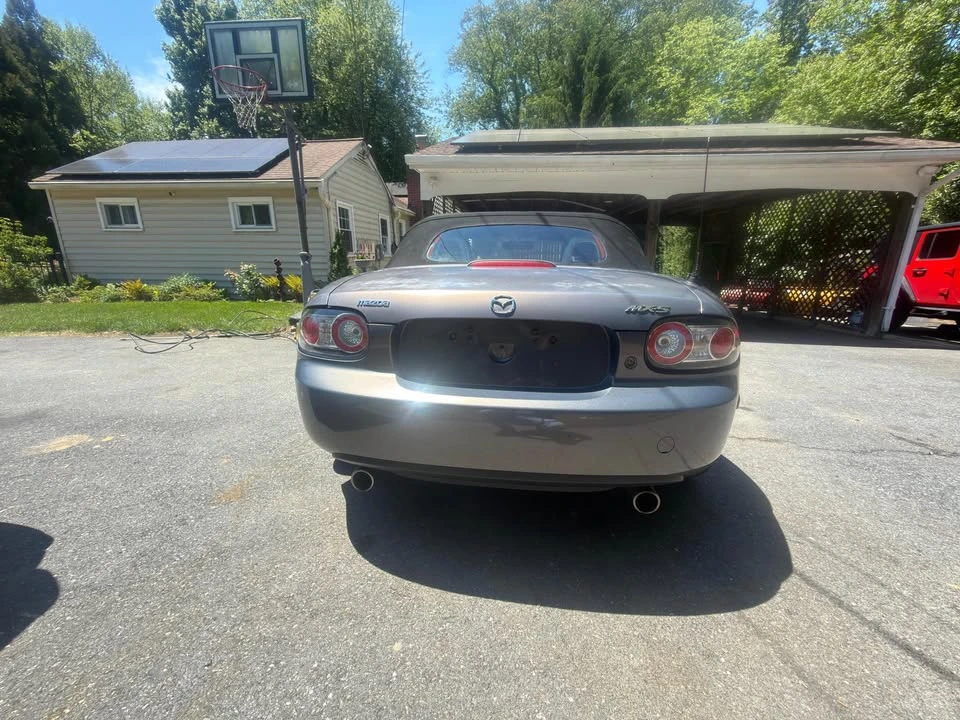 2007 Mazda NC MX-5 Miata - Image 3 of 12