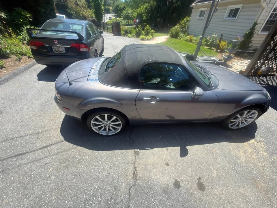 2007 Mazda NC MX-5 Miata - Image 8 of 12