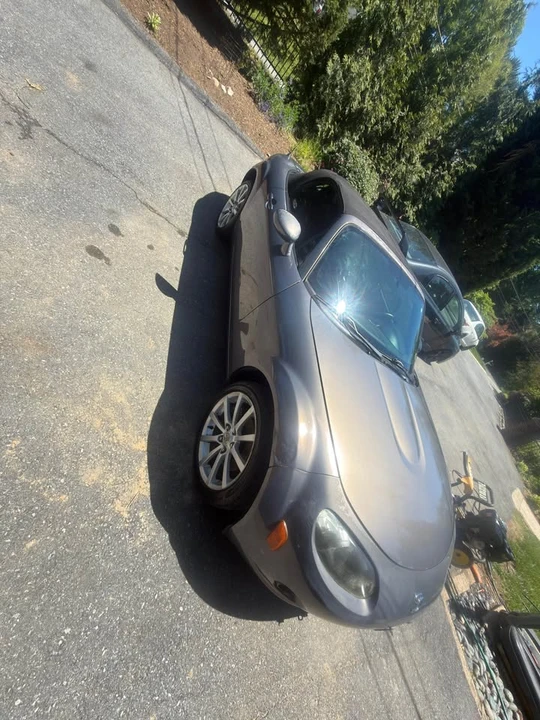 2007 Mazda NC MX-5 Miata - Image 11 of 12