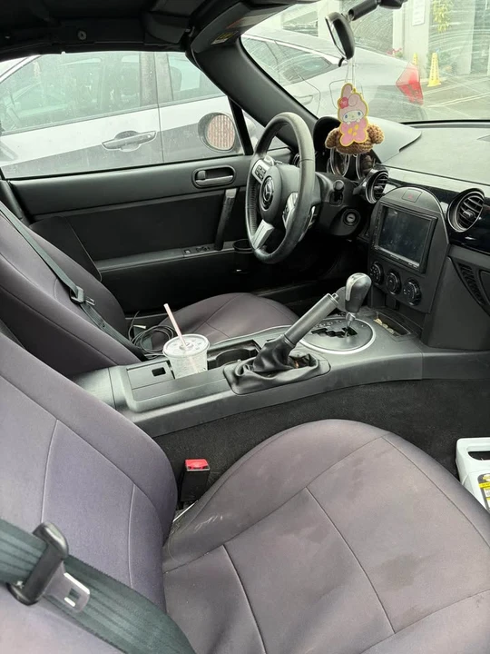 2007 Mazda NC MX-5 Miata - Image 7 of 13