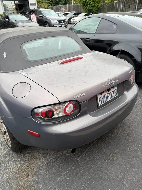 2007 Mazda NC MX-5 Miata - Image 10 of 13