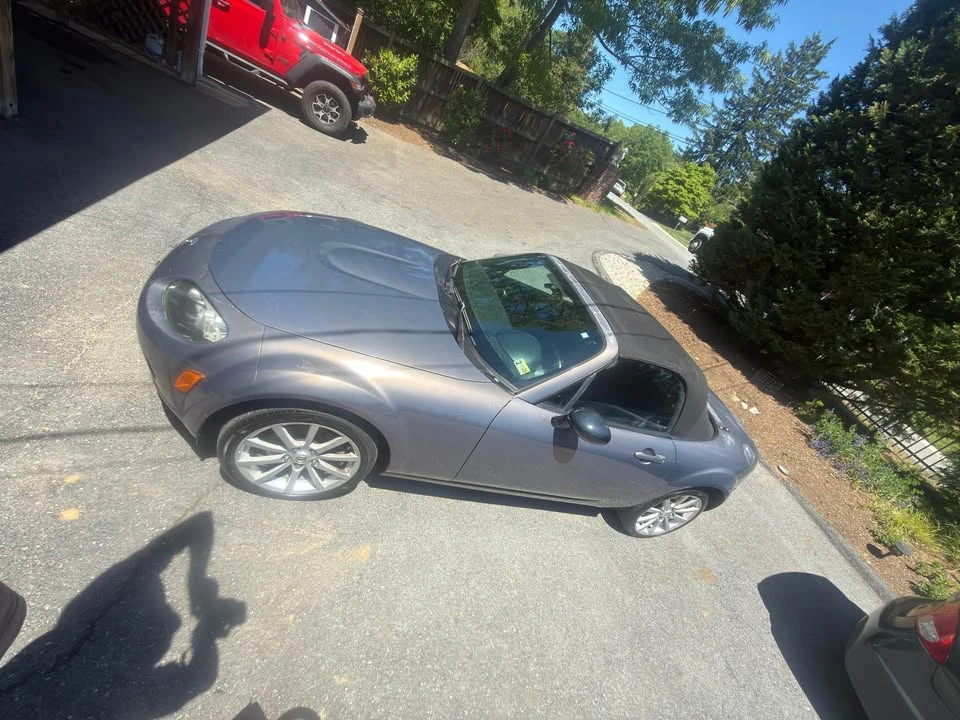 2007 Mazda NC MX-5 Miata - Image 12 of 12