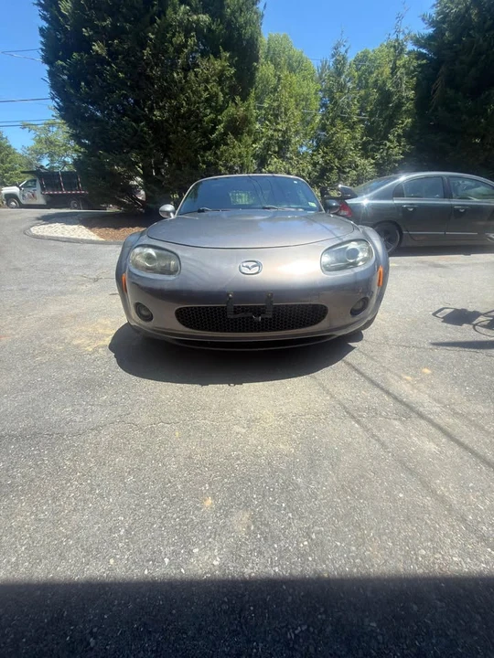 2007 Mazda NC MX-5 Miata - Image 5 of 12