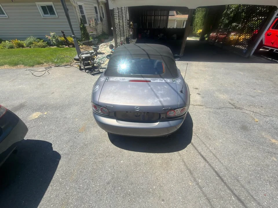 2007 Mazda NC MX-5 Miata - Image 2 of 12