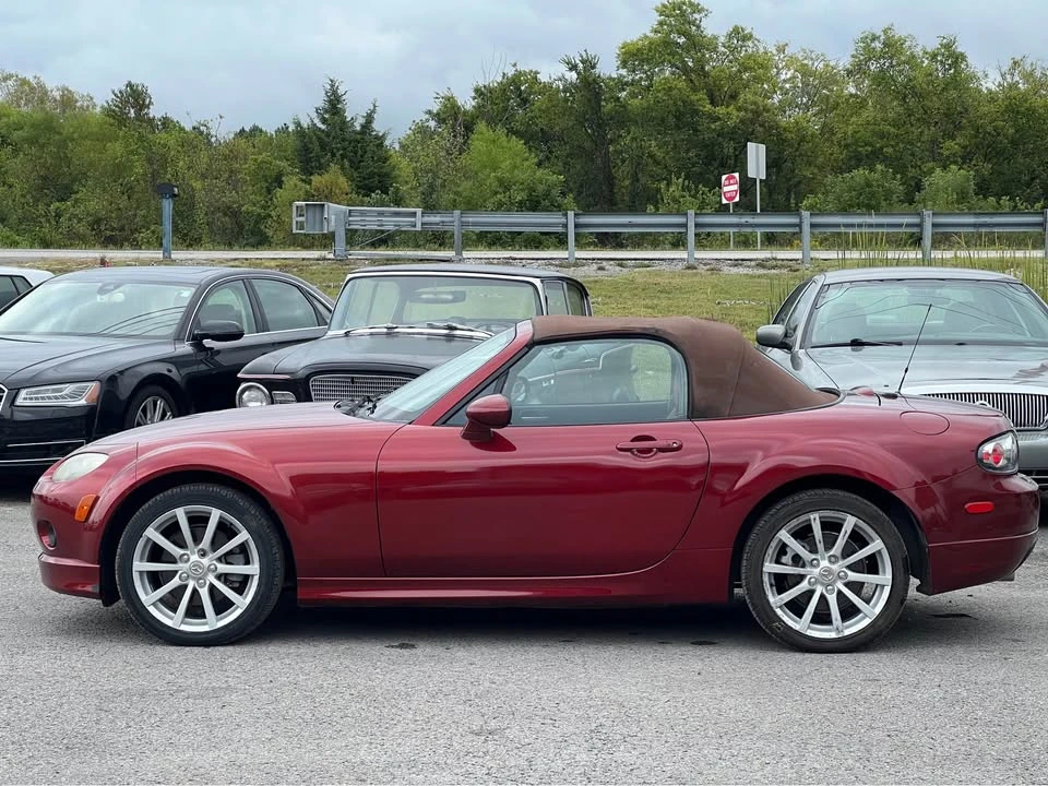 2007 Mazda NC MX-5 Miata - Image 4 of 14