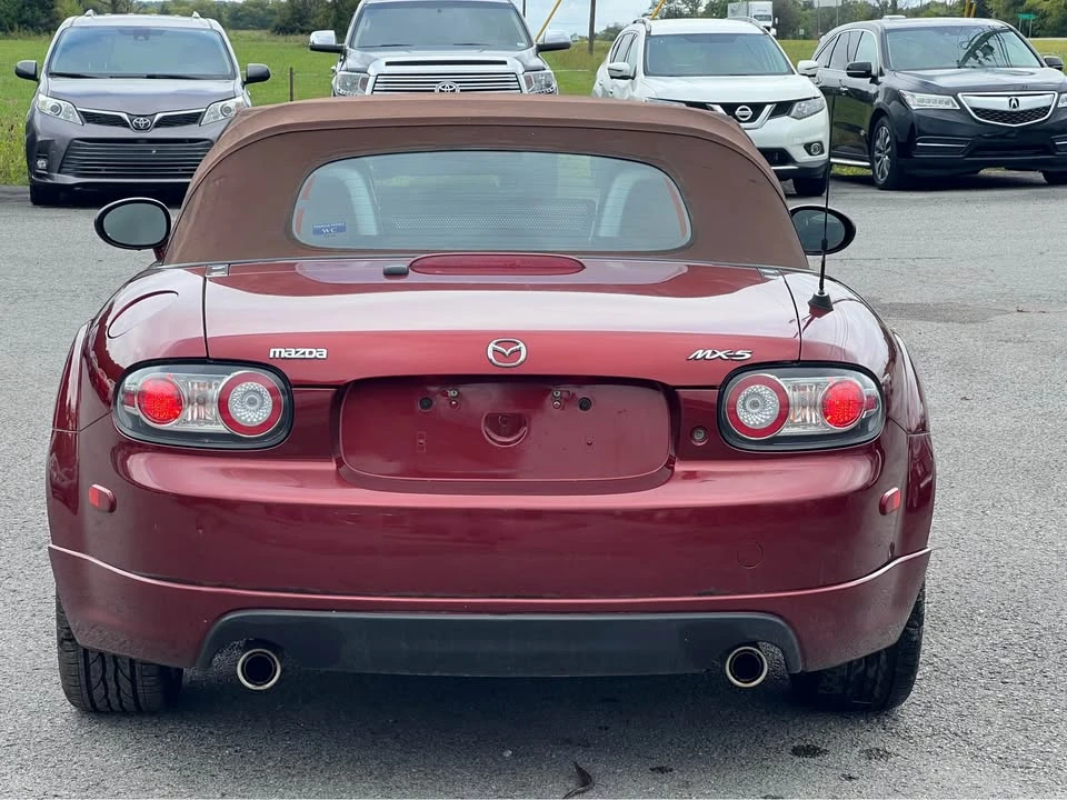 2007 Mazda NC MX-5 Miata - Image 8 of 14