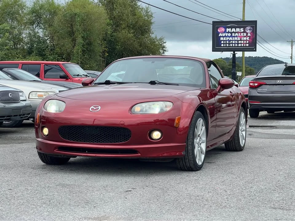 2007 Mazda NC MX-5 Miata - Image 2 of 14
