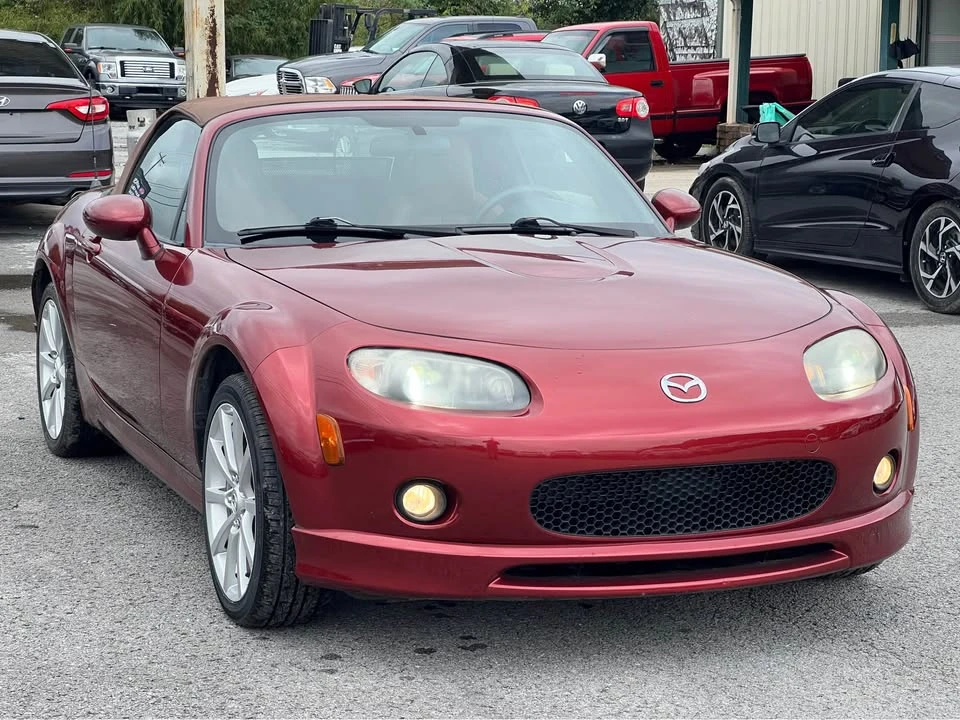2007 Mazda NC MX-5 Miata - Image 3 of 14