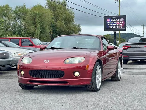 2007 Mazda MX-5 Miata Grand Touring