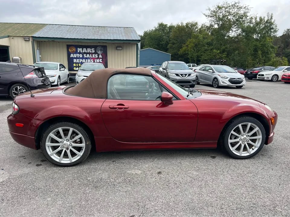 2007 Mazda NC MX-5 Miata - Image 9 of 14