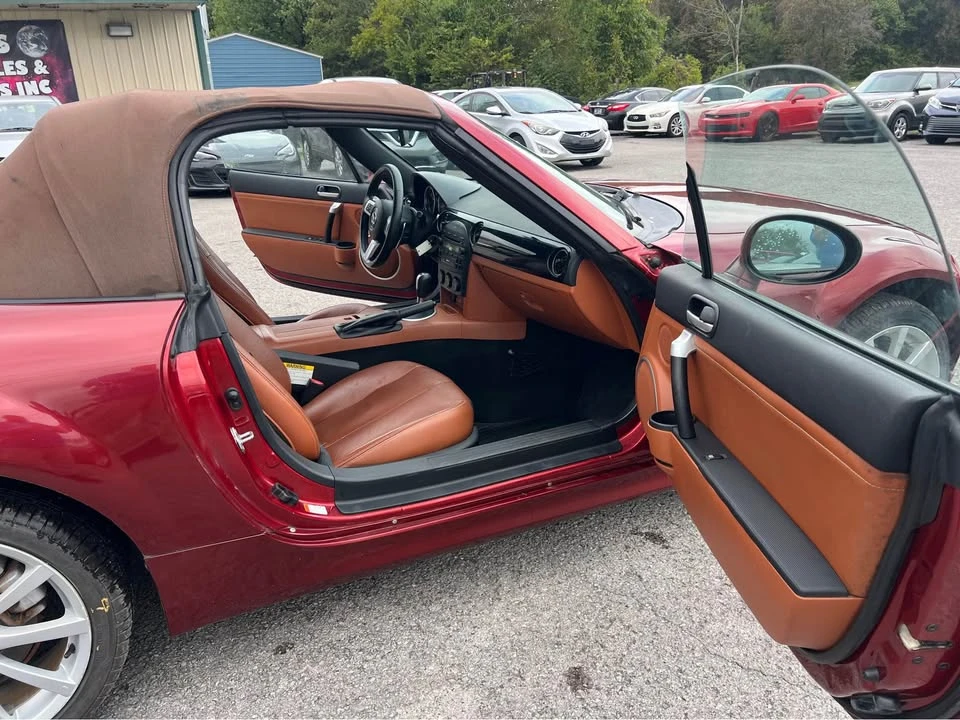 2007 Mazda NC MX-5 Miata - Image 10 of 14