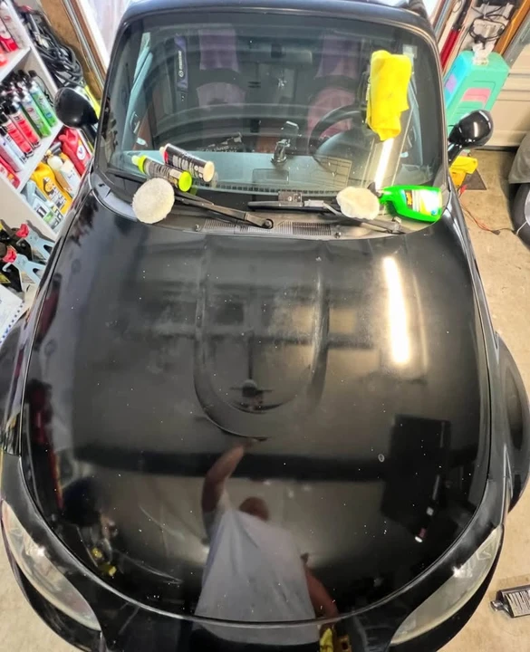 2007 Mazda NC MX-5 Miata - Image 6 of 8
