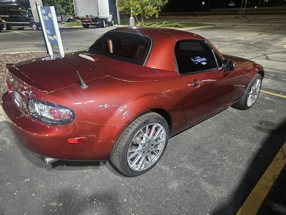 2007 Mazda NC MX-5 Miata - Image 3 of 3