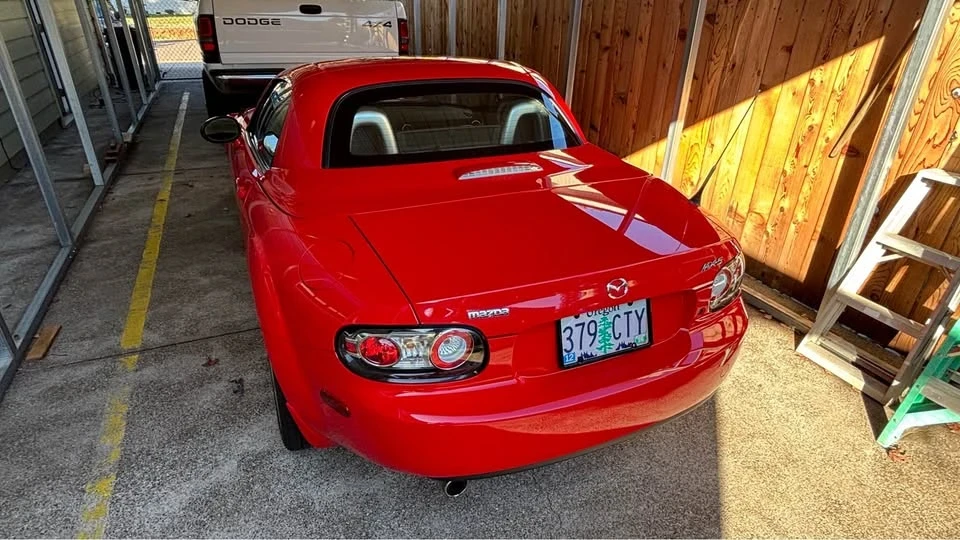 2007 Mazda NC MX-5 Miata - Image 7 of 12
